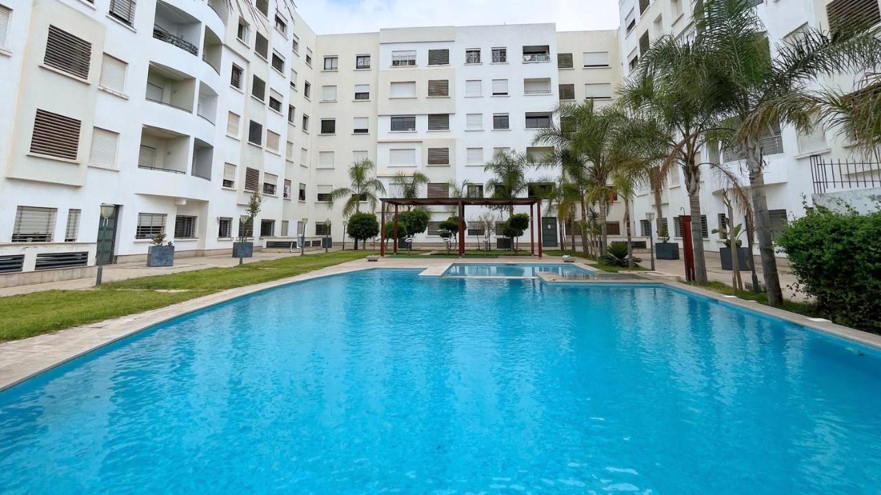 Nouaceur Garden Daire Kazablanka Dış mekan fotoğraf