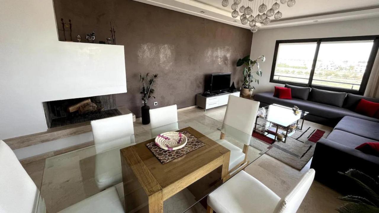 Nouaceur Garden Daire Kazablanka Dış mekan fotoğraf