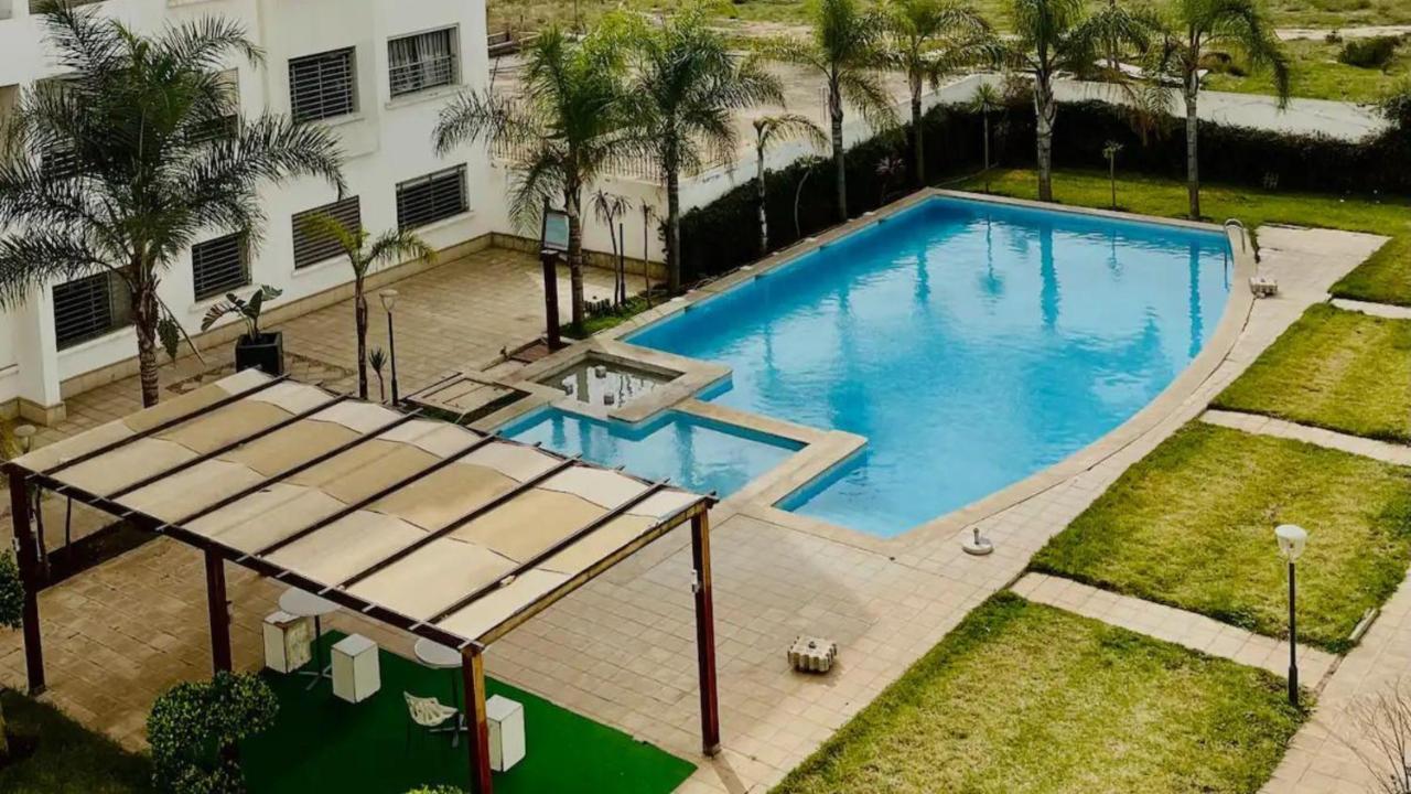 Nouaceur Garden Daire Kazablanka Dış mekan fotoğraf