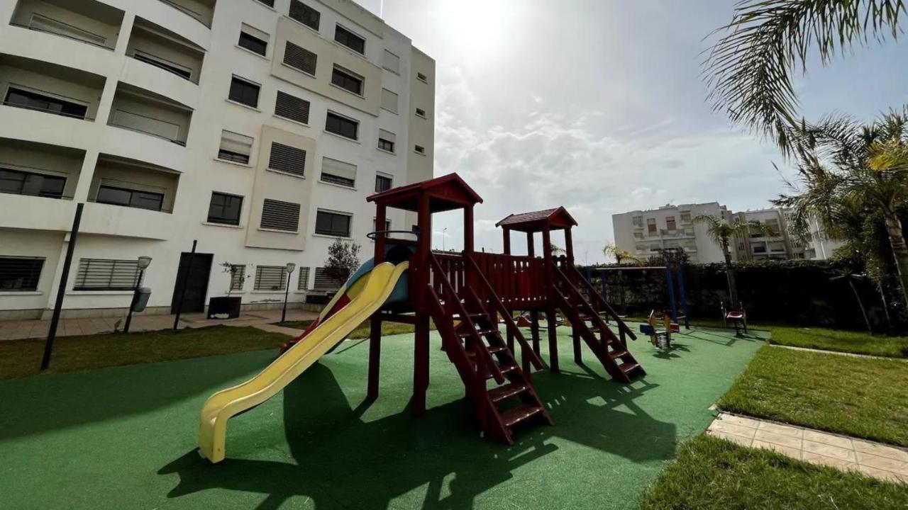 Nouaceur Garden Daire Kazablanka Dış mekan fotoğraf