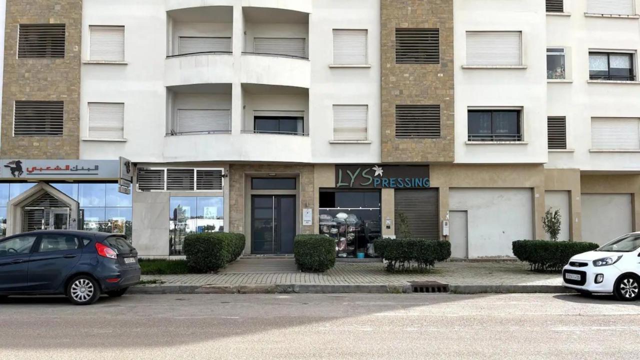 Nouaceur Garden Daire Kazablanka Dış mekan fotoğraf