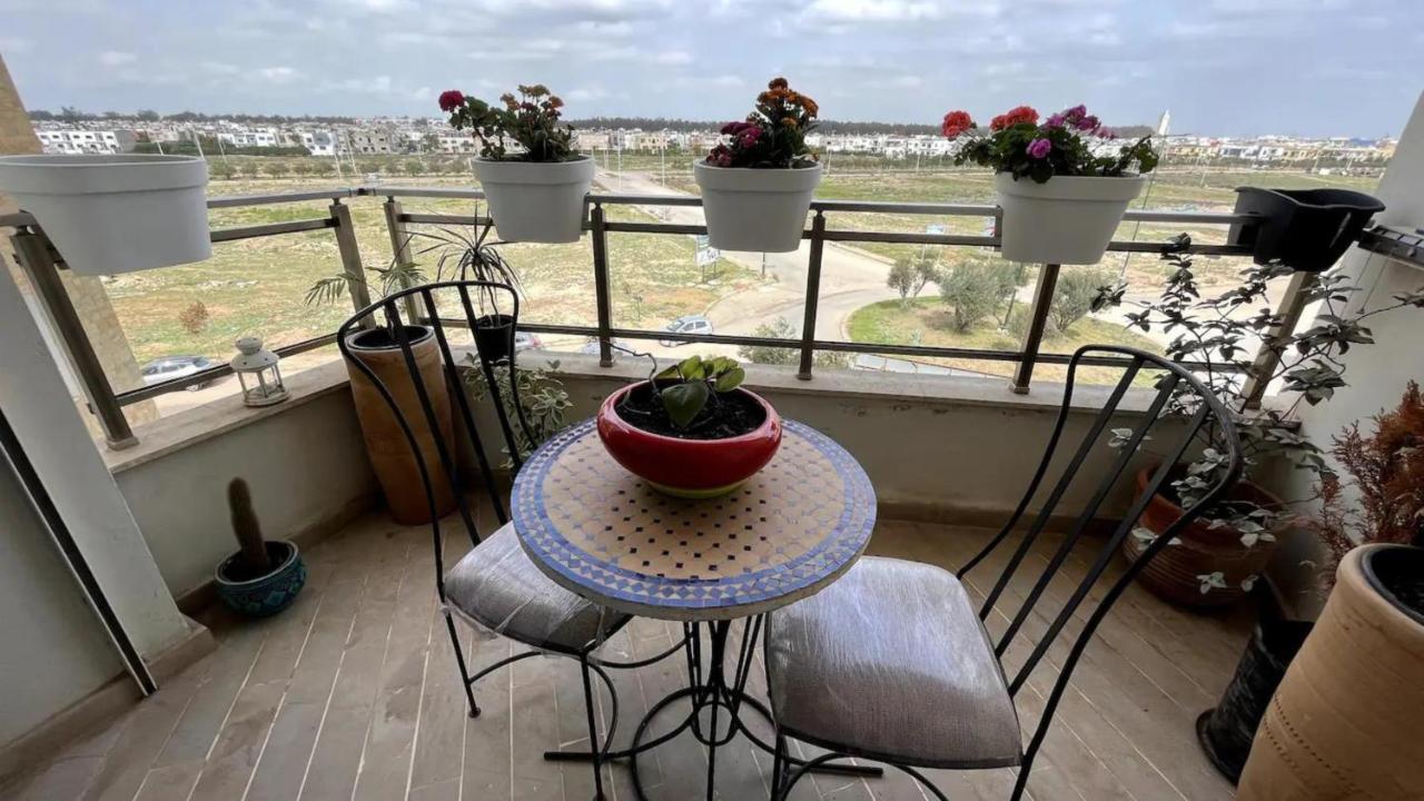 Nouaceur Garden Daire Kazablanka Dış mekan fotoğraf