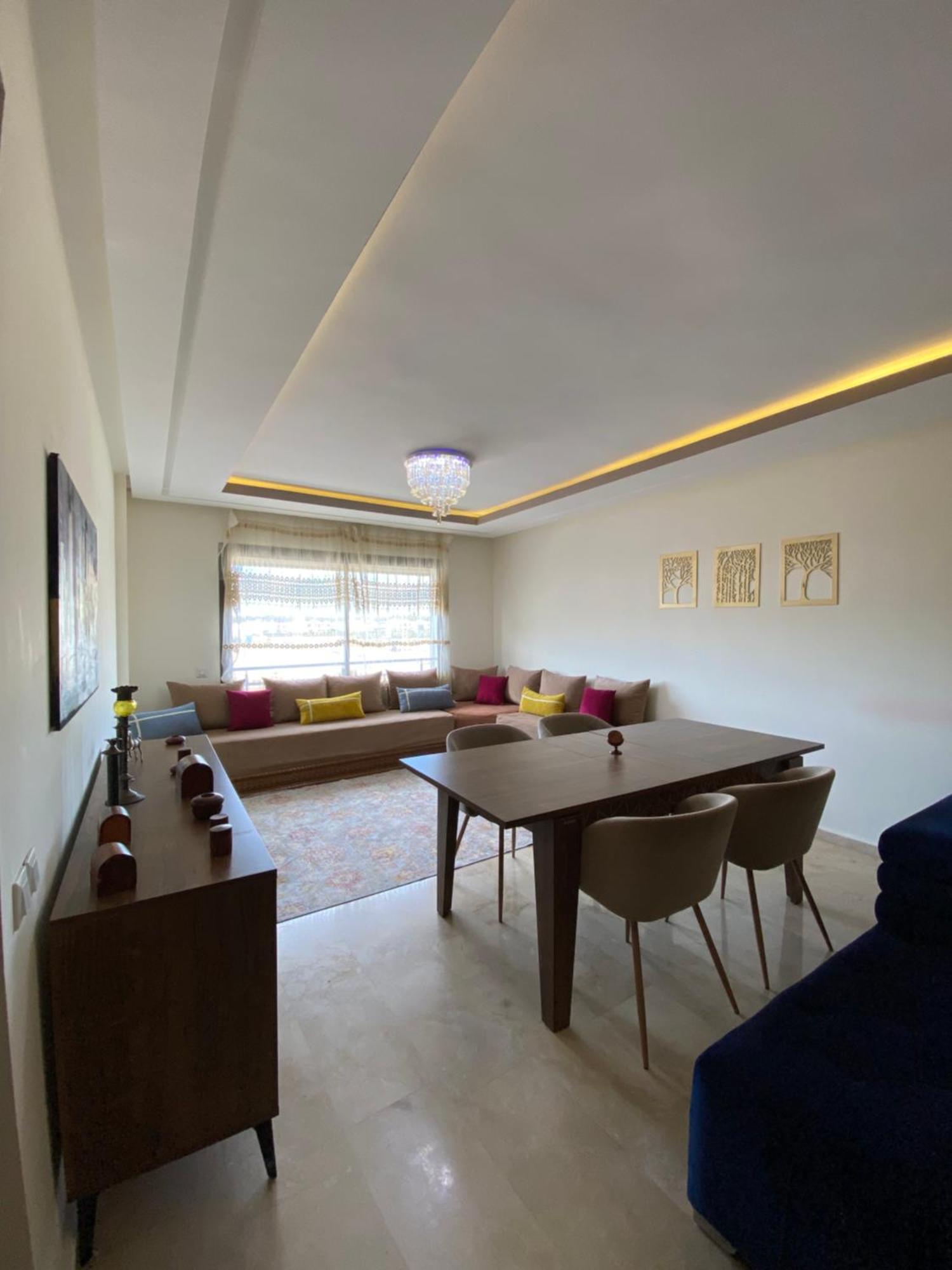 Nouaceur Garden Daire Kazablanka Dış mekan fotoğraf