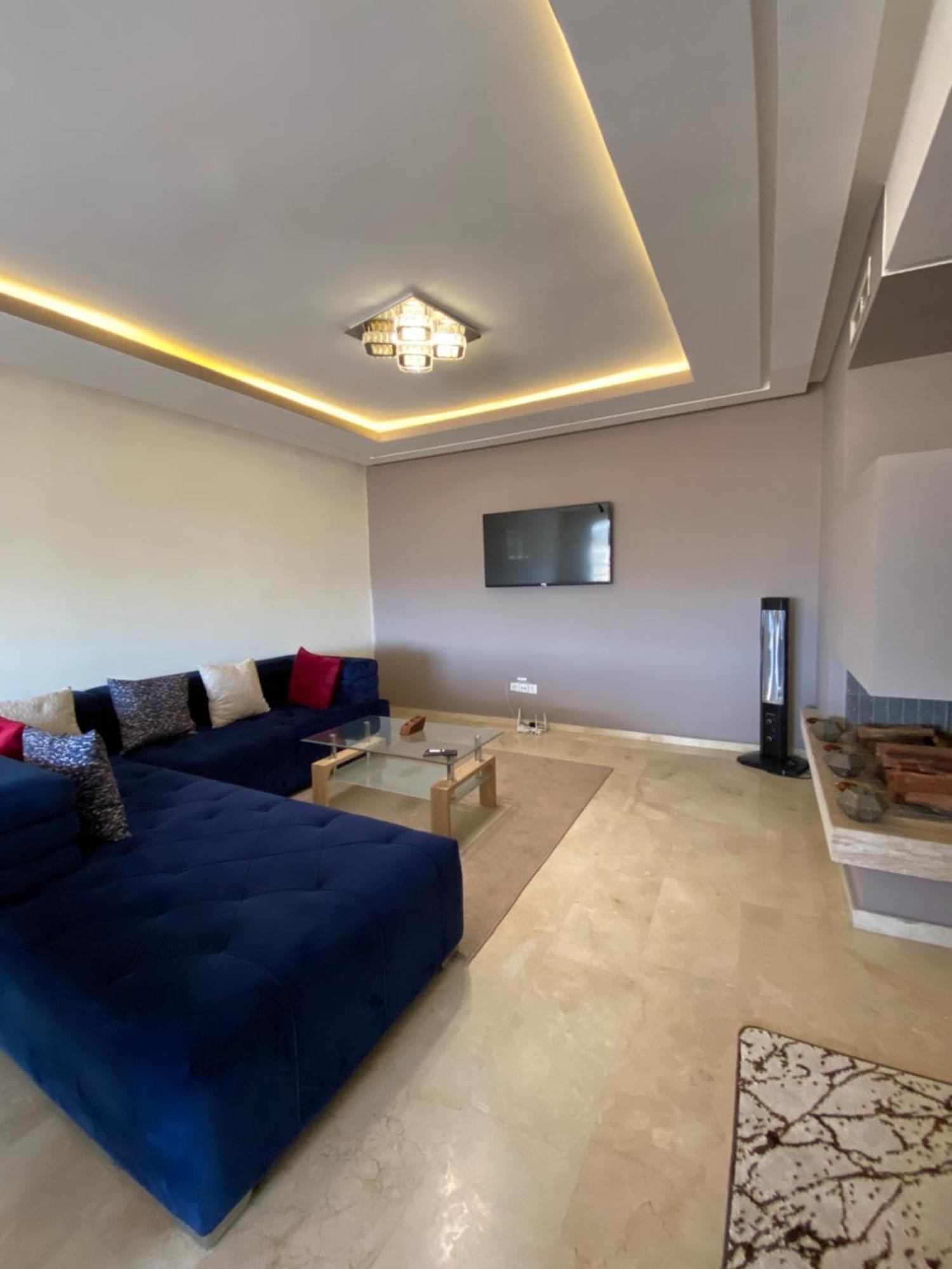 Nouaceur Garden Daire Kazablanka Dış mekan fotoğraf